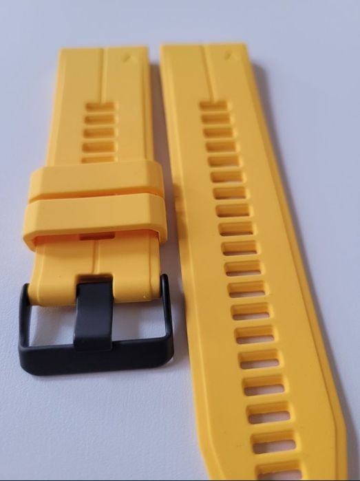 Curele silicon garmin fenix 8X pro, 8X, 7X, epix pro, 6X Pro, 5X(26mm)