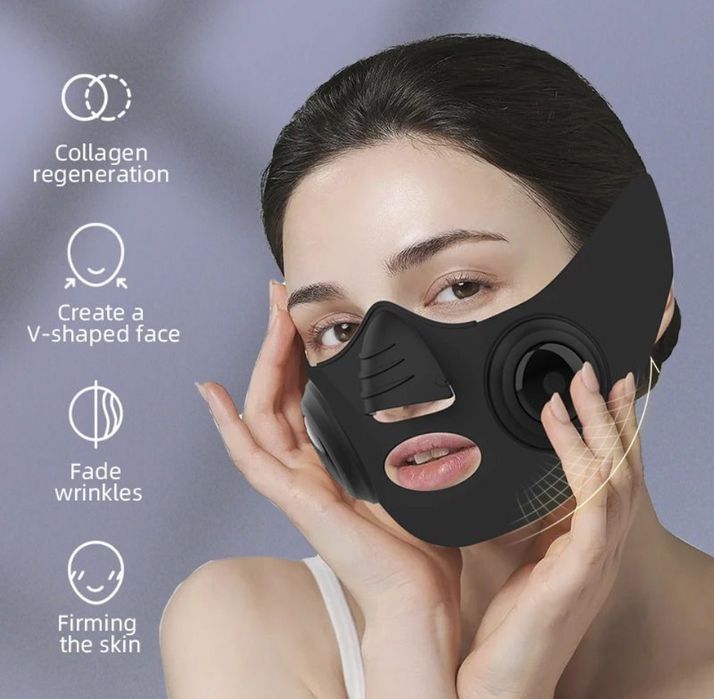 Masca pentru masaj antirid