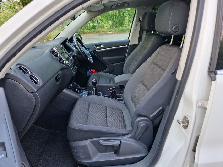 2012 Volkswagen tiguan 2.0 TDi 4x2 Inmatriculat RO