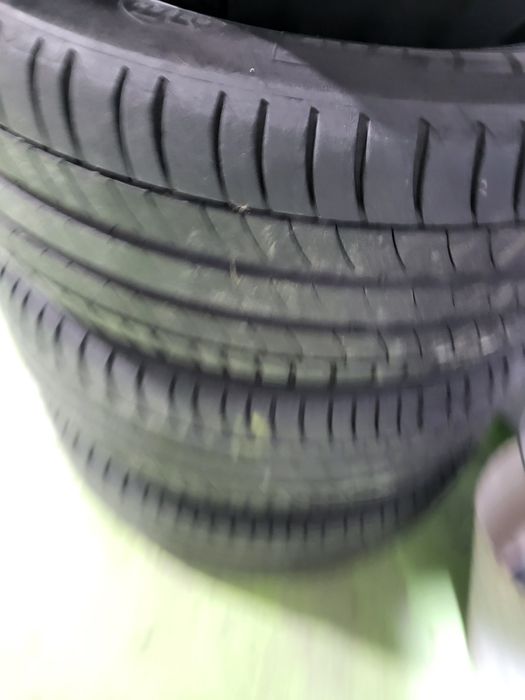 4 бр летни 225/55/17 Michelin
