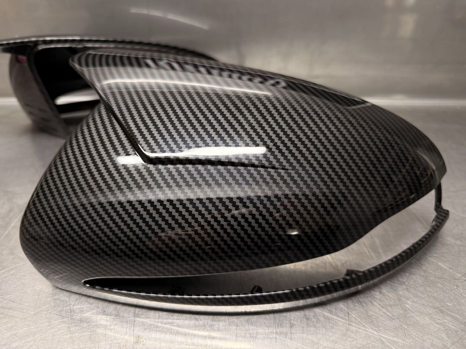 Карбонов капак за огледало Mercedes W205 W213 W222 X253 W212 W218
