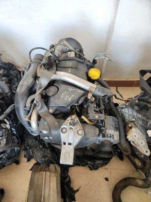 Motor 1.5 Dci Euro 5 Renault Megane 3 Clio Laguna Scenic 3 Etc. An 2010-2011-2012-2013-2014-2015 Te