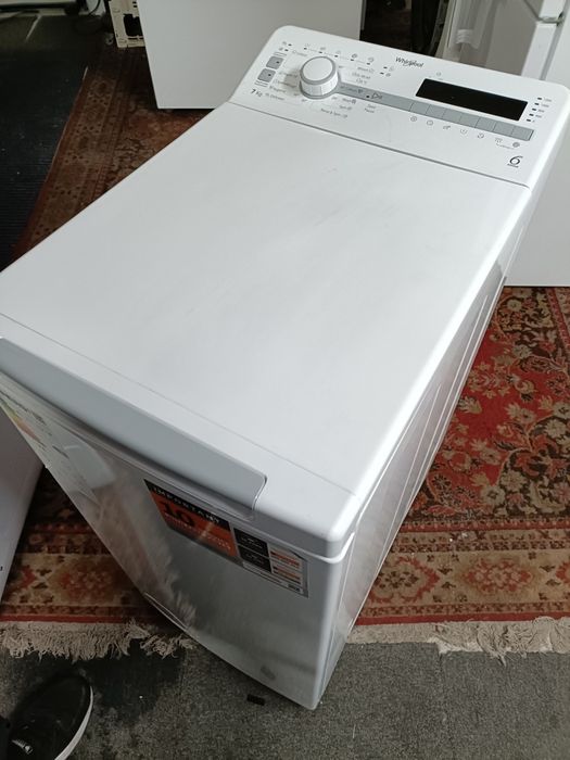 mașină de spălat AEG 7kg verticala