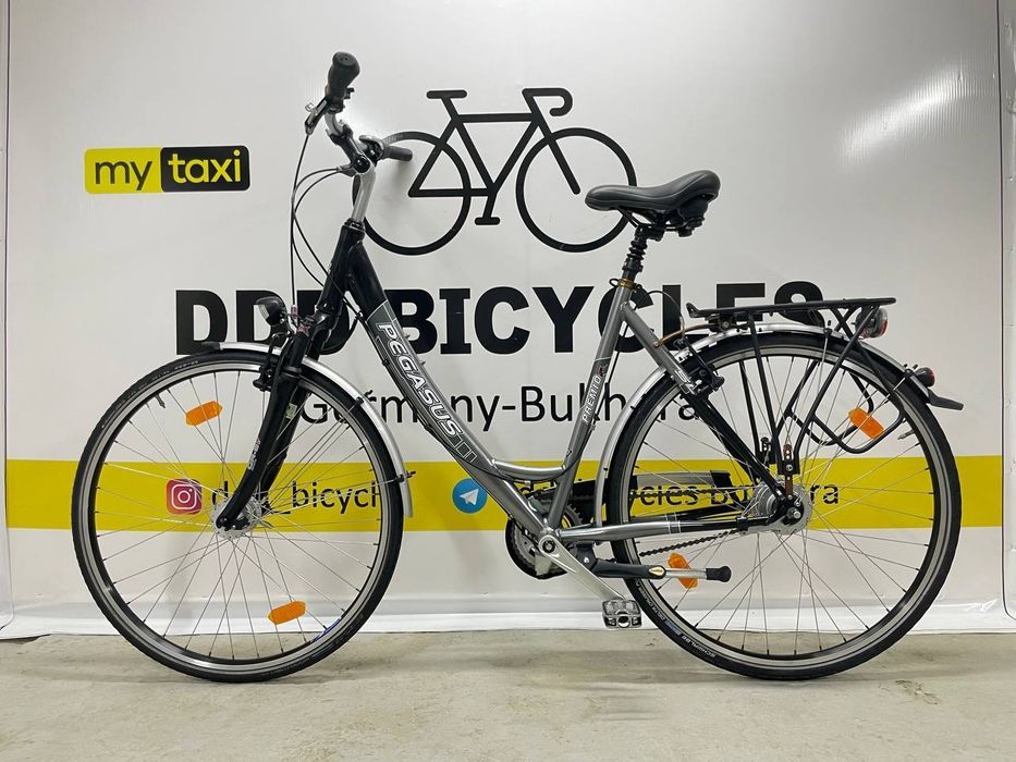 Германский велосипед Pegasus