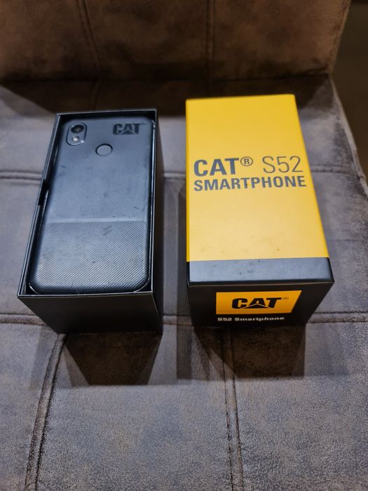 Telefon CAT S52 (caterpillar)