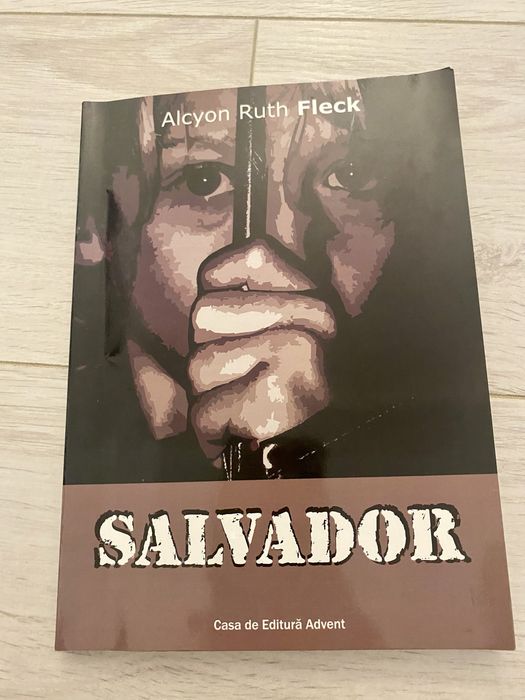 Carte -Salvador- Alcyon Ruth Fleck