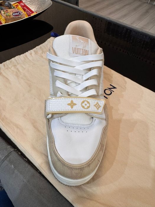 Louis vuitton trainer 43