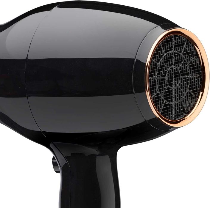 Нов Професионален Babyliss Pro Power Сешоар Йонна Технология D5245E