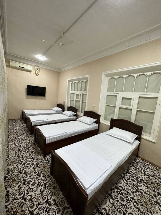 Hostel 30 kishiga moljallangan