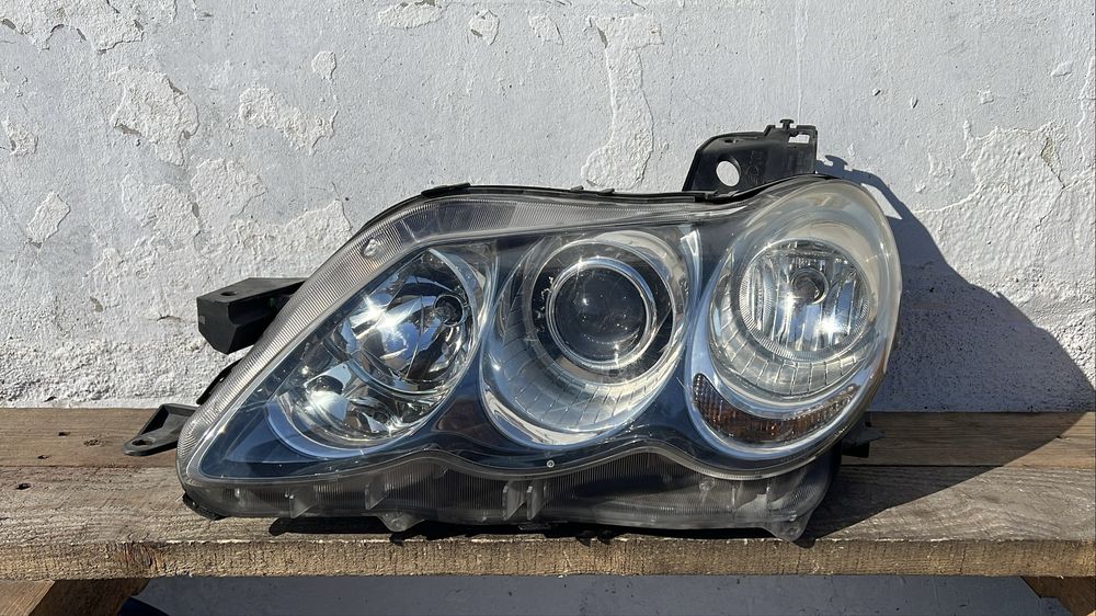 Левая фара Тойота Марк Х фара Toyota Mark x Авторазбор ALDI MART