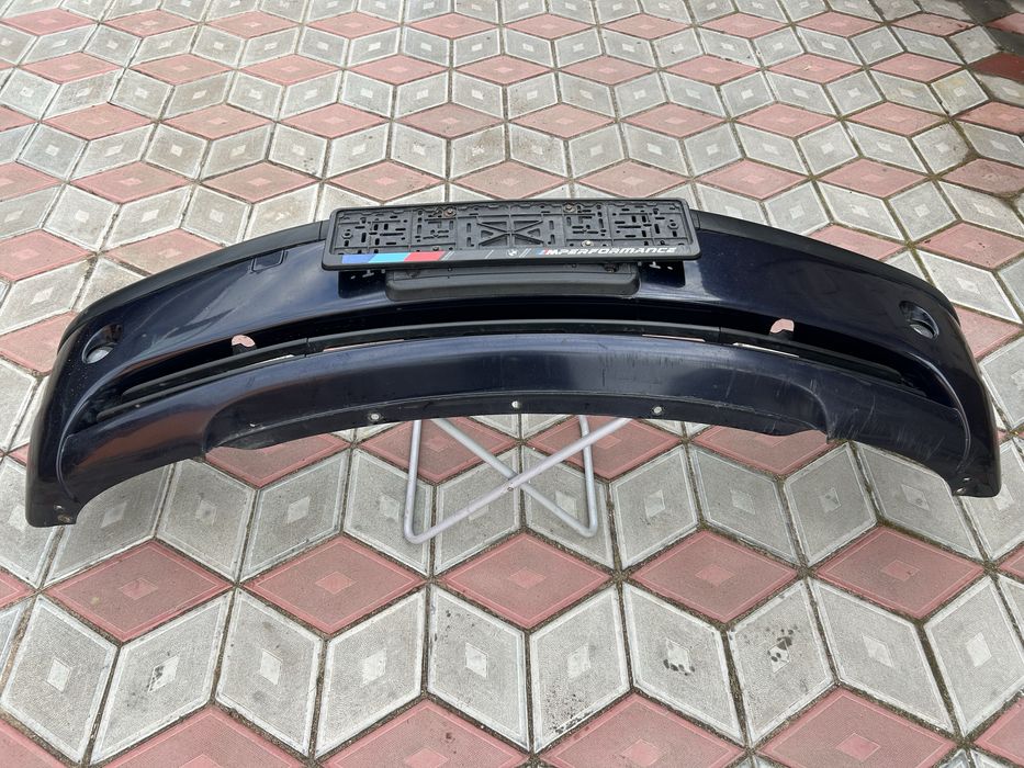 Бампер передний BMW E46