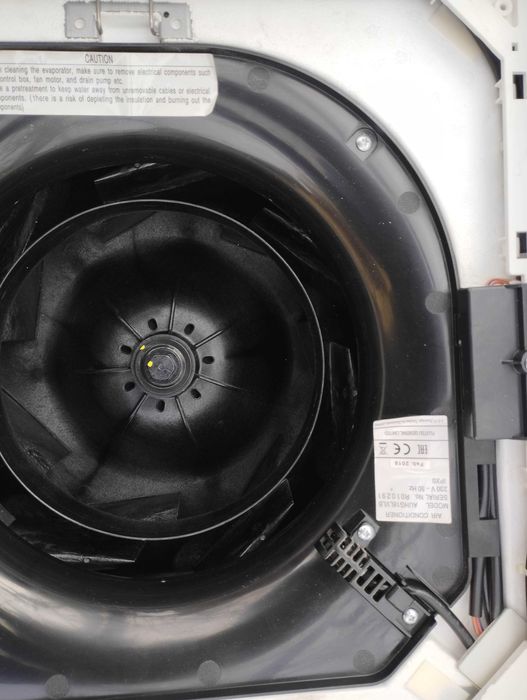 Инверторен климатик General AOHG18LBCB