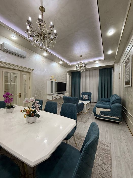 Продаётся 2/3/8 квартира, ЖК Gardens, Шайхантохурский р-н