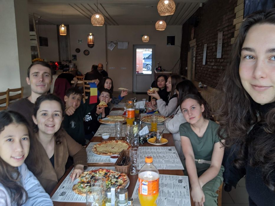 Meditații Engleza clasa 1a-12a