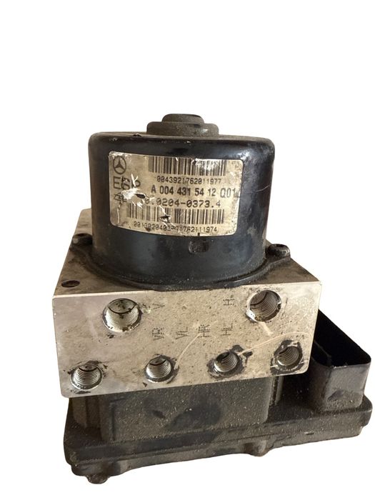 Pompa ABS MERCEDES-BENZ C-CLASS II W203  2000 - 2007 A0044315412