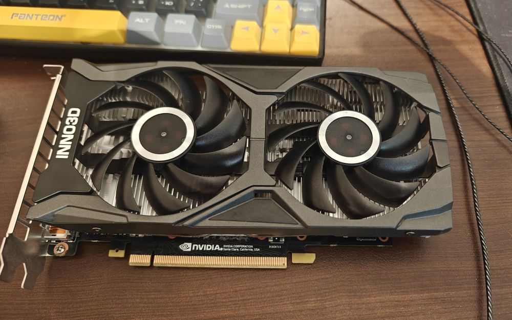 Nvidia 1660 super