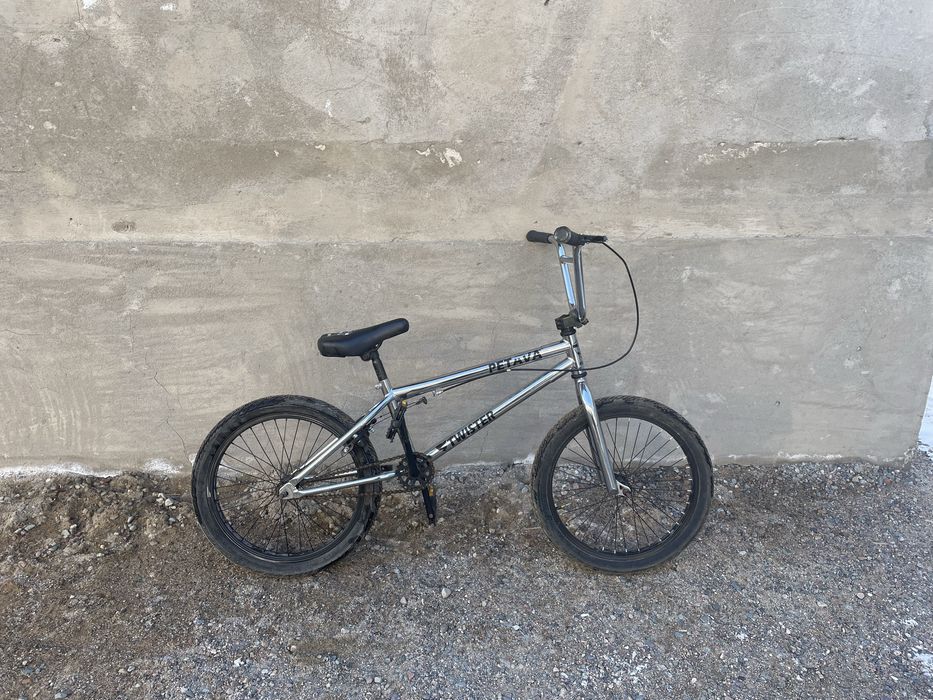 Велосипед BMX трюковой