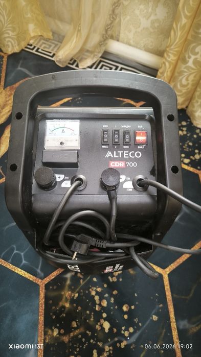 Зарядное устройство ALTECO