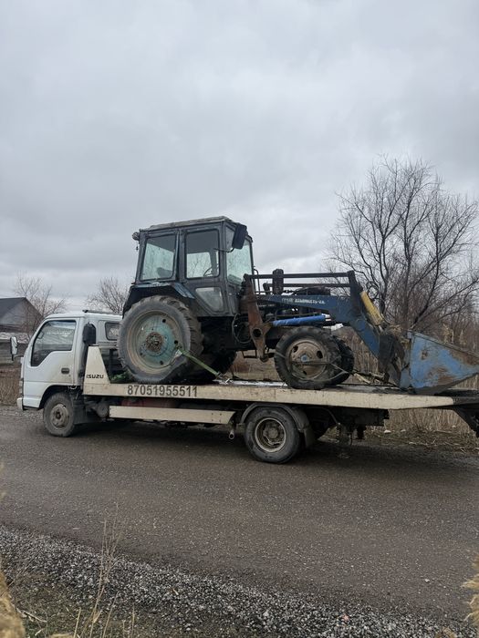 Эвакуатор талдыкорган