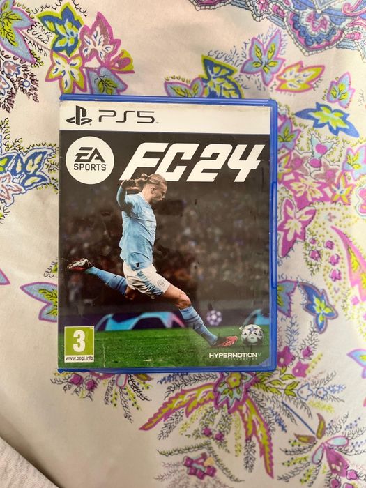 Игры на PS 4, PS 5