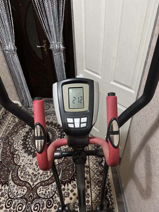 Велотриножер для дома