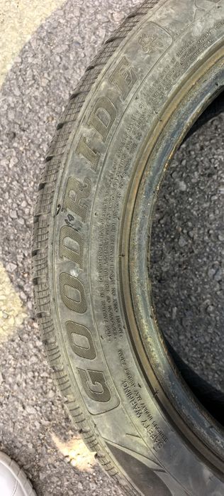 Good ride - 205 55 16 зимни 4бр