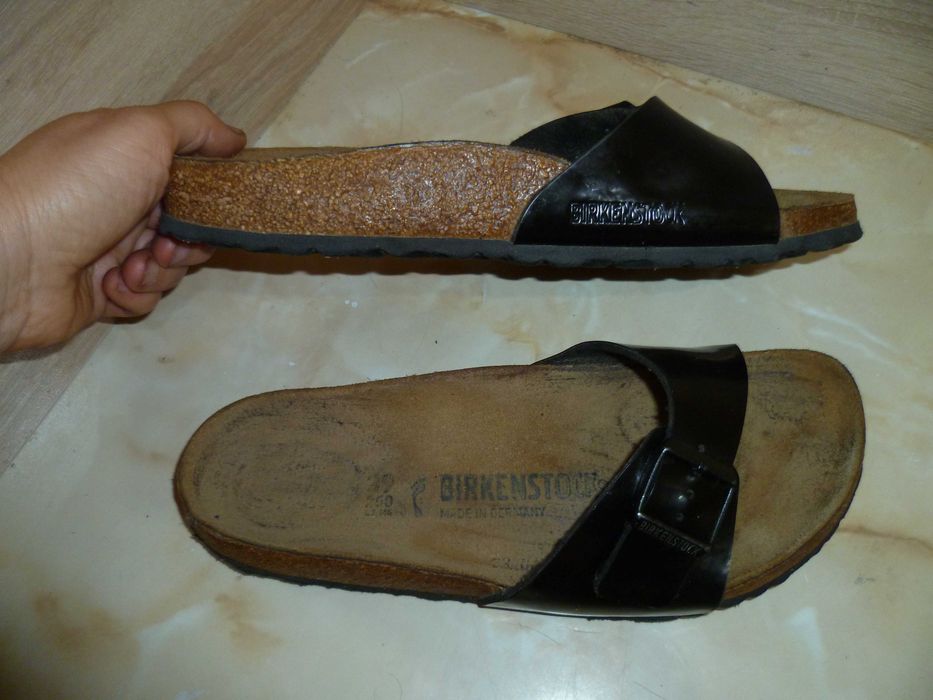 BIRKENSTOCK сандали/чехли №39