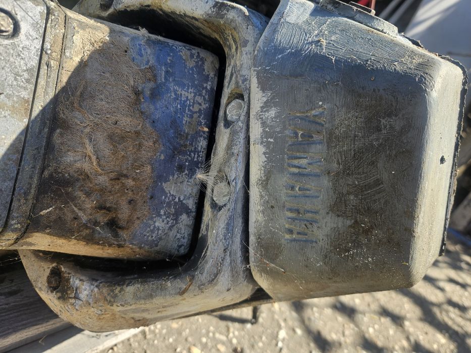Двигател за лодка