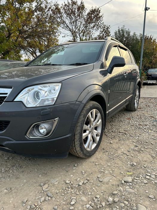 Far stânga cu xenon Opel Antara 2011 facelift