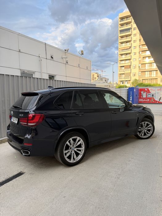 Bmw x5 3.0 258 cp