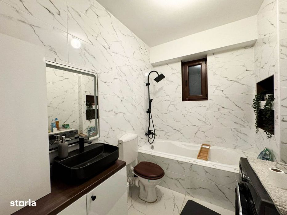 Apartament 3 Camere Tip Penthouse Terasa 192mp Piata Sudului Metrou