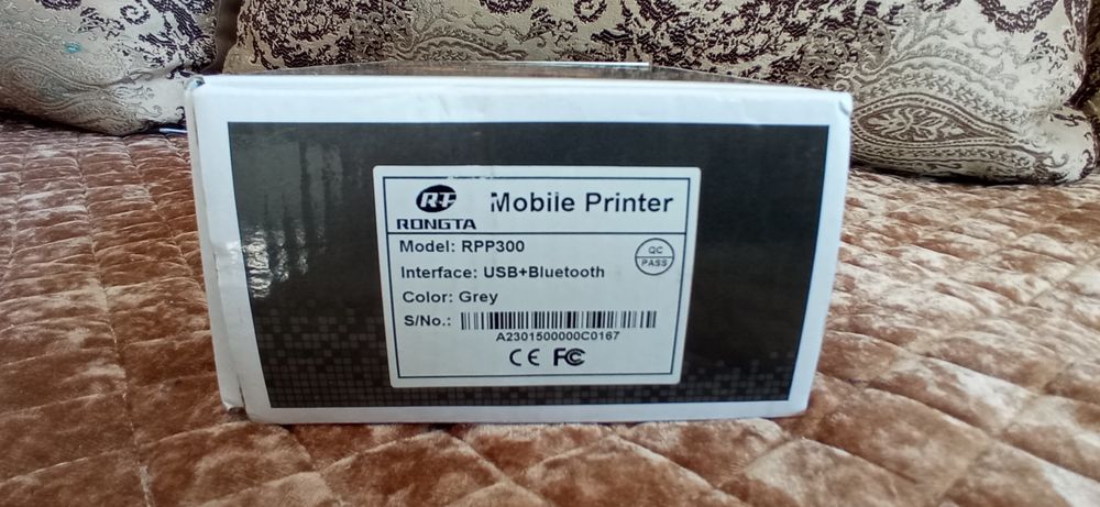 Продам мобильный принтер
