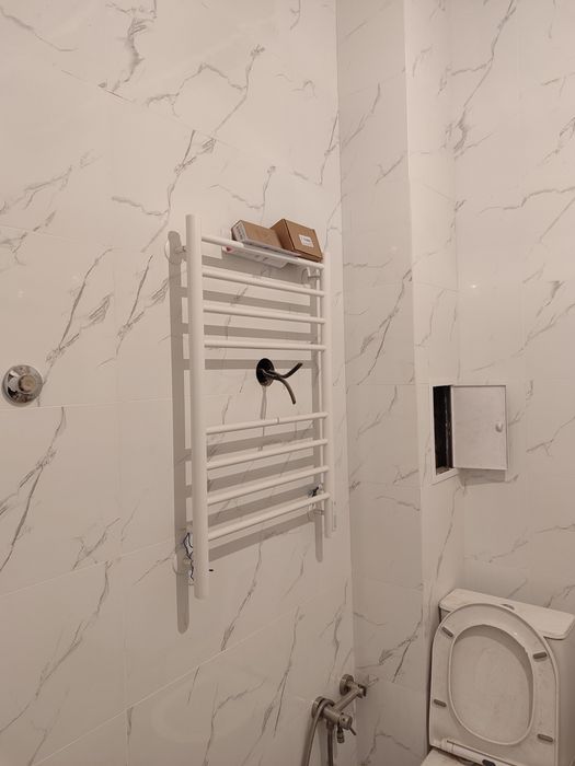 Укладка кафеля ванная комната