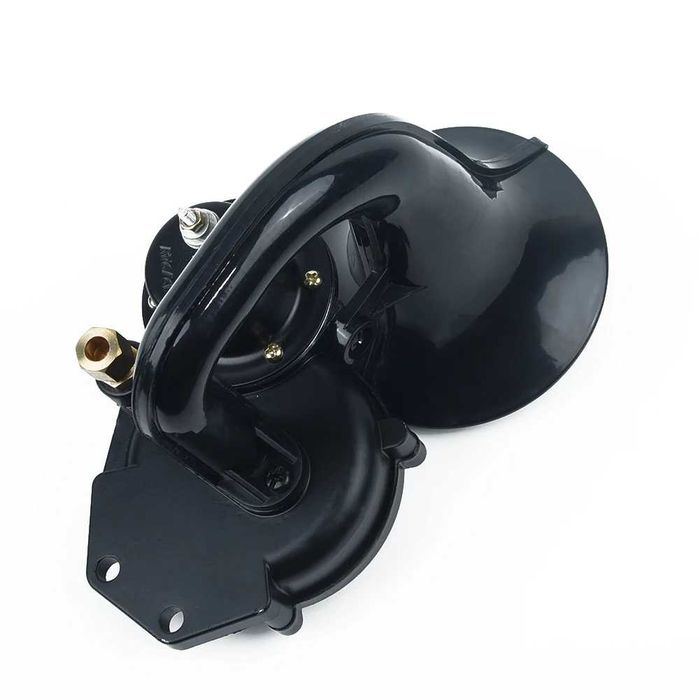 Въздушна тромба клаксон 12V-24V 300dB за Volvo, Scania и други