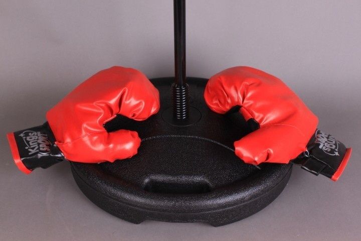 Боксова круша с регулируем височина   76  до 102 см,