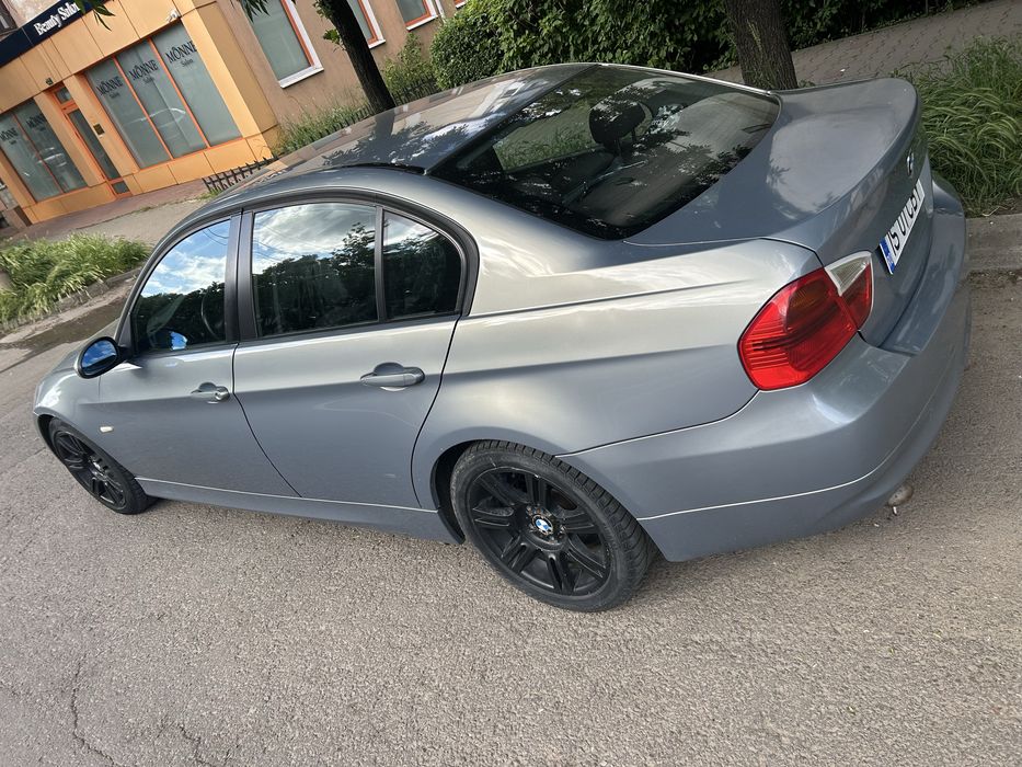 BMW E90 m47 fara DPF din fabrica