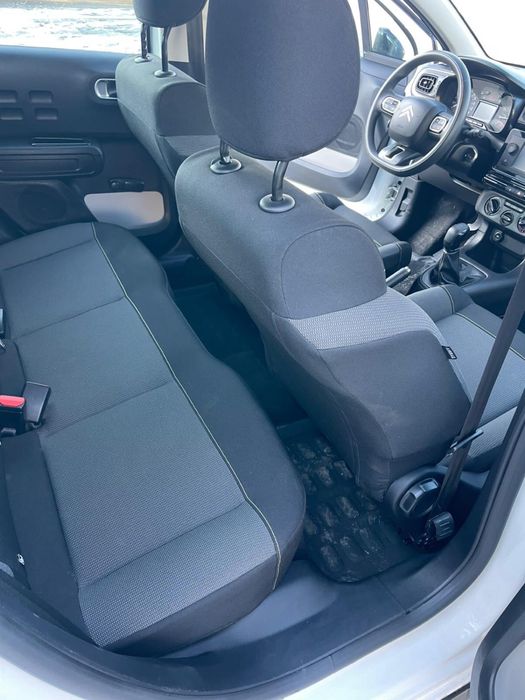 Citroen C3 1.2 benzina puretech