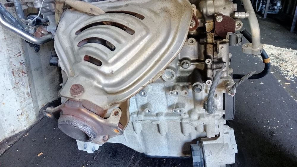 Двигатель RAV4 /Раф4 2.0/3ZR-FAE Вольвематик