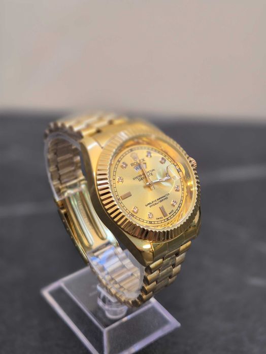 Ceas DayDate Full Gold  - 41mm