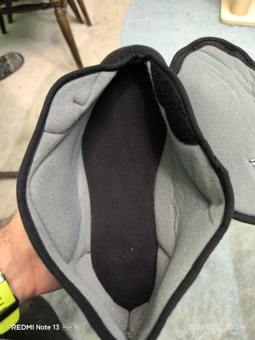 Нови следоперативни терапевтични обувки Streifeneder Neptun №43