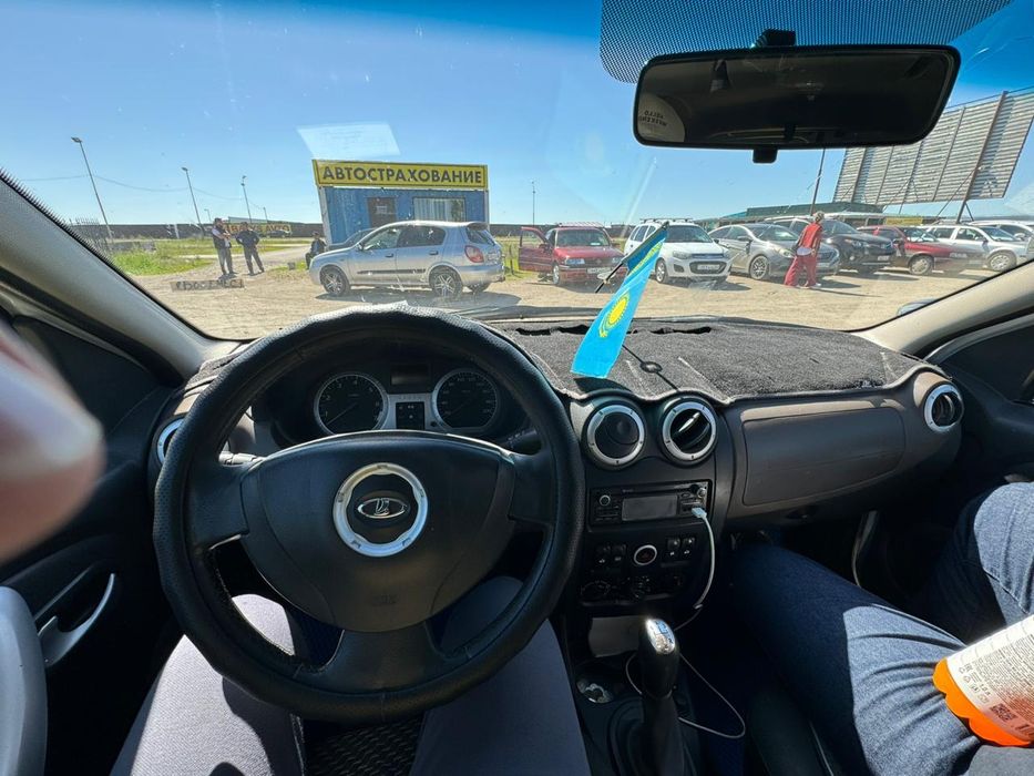 Машинаа Ларгуссс