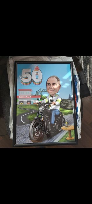 Карикатури по поръчка на достъпни цени.