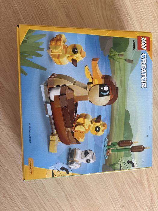 Lego 40885-NOU, SIGILAT