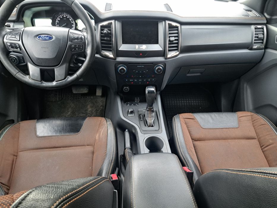 Ford Ranger Wildtrak 3.2  4x4