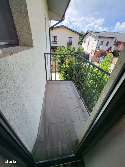 Casă Tip Duplex De Închiriat În Otopeni – Odaile | Curte 250 Mp