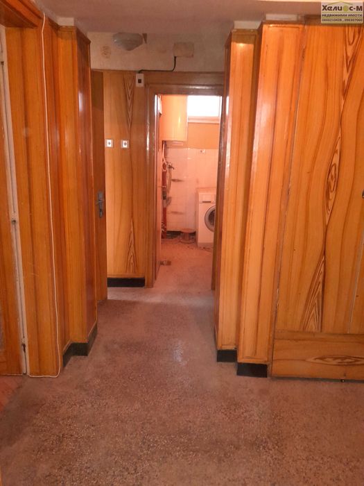 Тристаен апартамент, Идеален център, гр.Монтана