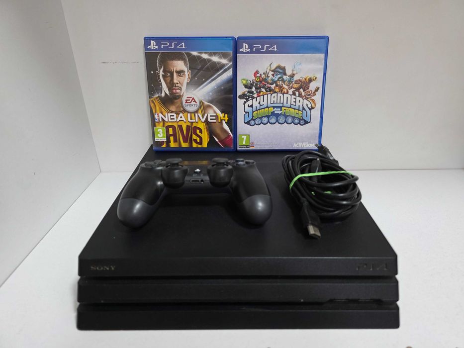 Play Station 4 Pro - KLI Amanet