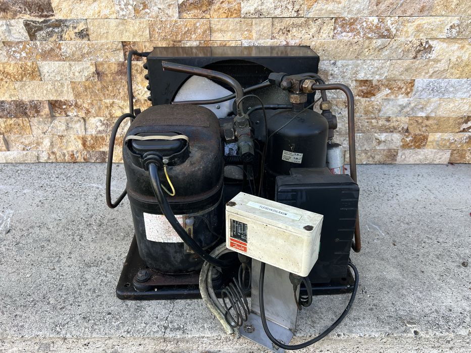 Camera frigorifica echipata complet