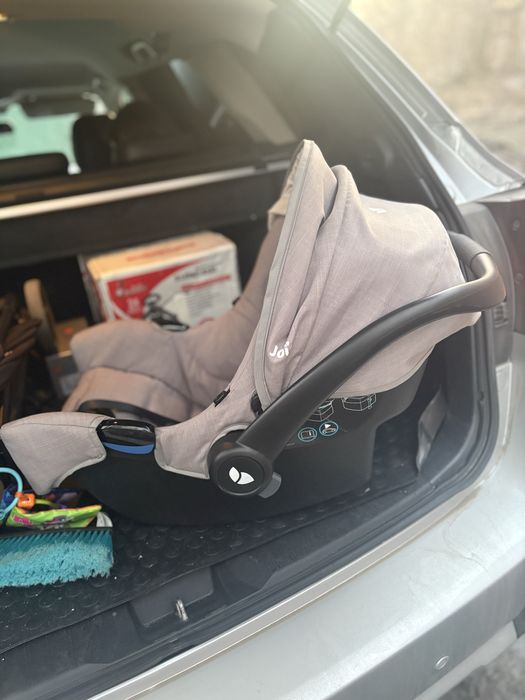 Детское автокресло