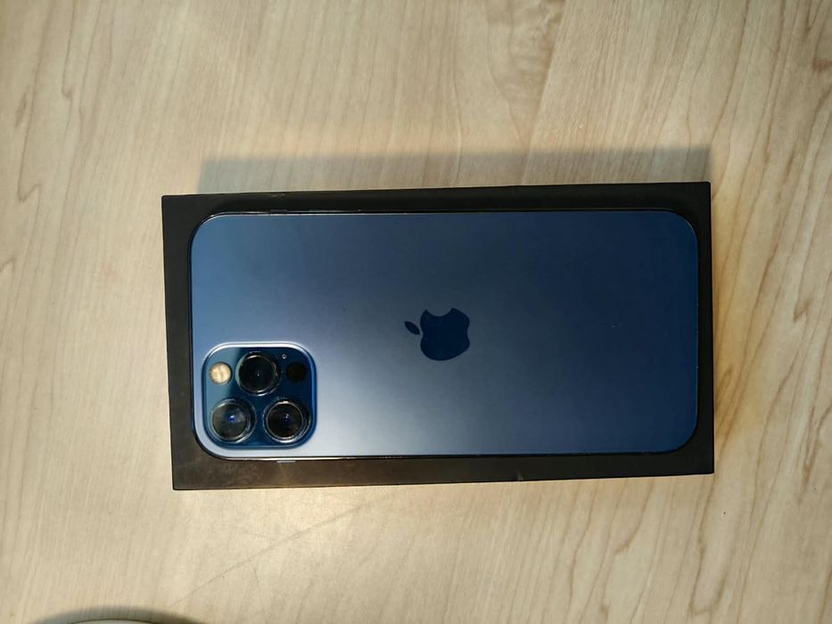 IPhone 12 Pro, 128 гб, 100% АКБ